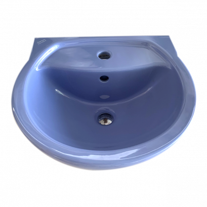 TF-0933-V อ่างล้างหน้า แบบแขวนผนัง สีม่วง American Standard