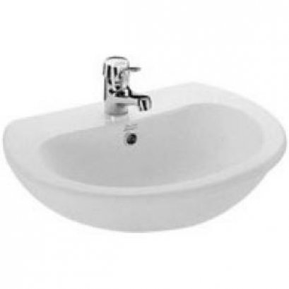 TF-0952 อ่างล้างหน้า แบบแขวนผนัง รุ่น AROS [ สีแดง สีน้ำเงิน สีเขียว สีเทา ]- American Standard