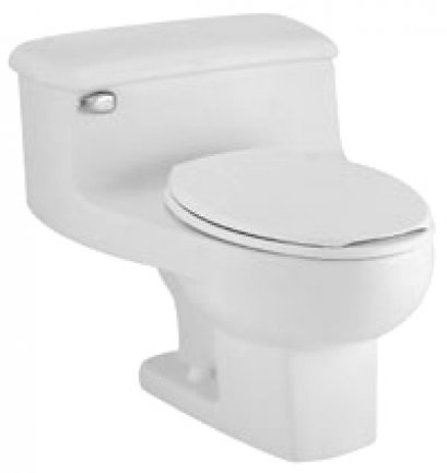 TF-2006 สุขภัณฑ์ แบบชิ้นเดียว 13 ลิตร รุ่น LEXINGTON [ สีขาว สีงา ]- American Standard