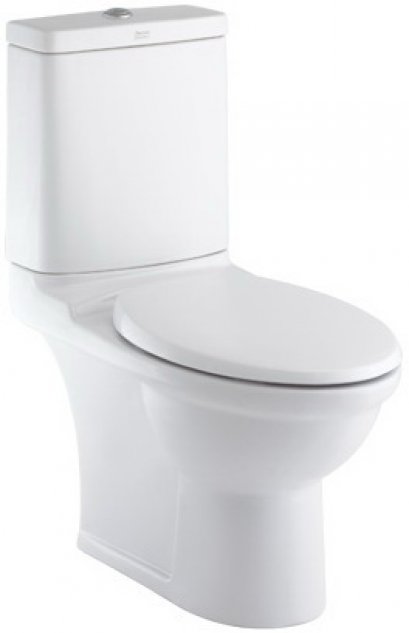 TF-2426 สุขภัณฑ์ แบบสองชิ้น 3/6 ลิตร รุ่น CALLAS สีขาว - American Standard