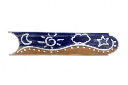 5x20ซม กระเบื้อง กรุยเชิง (Made in Spain) SIMBA - Tres Estilos