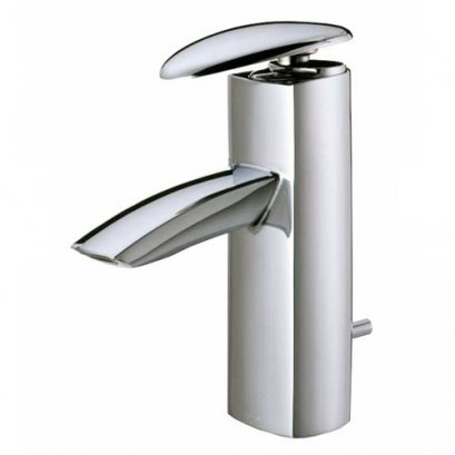TS-145A ก๊อกเดี่ยวอ่างล้างหน้า (Single Faucet)  รุ่น เบลลินี่ - TOTO