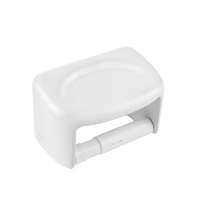 K-17058X-WK (K-425) ที่ใส่กระดาษชำระ รุ่น ยูโรป้า สีขาว - KARAT