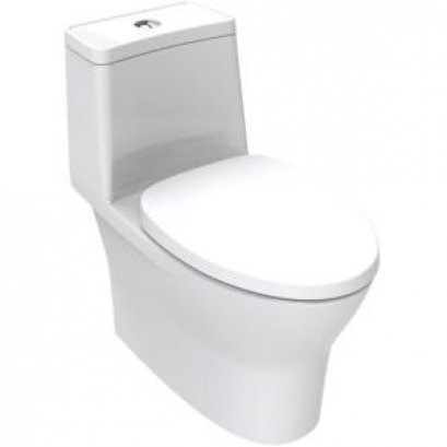 TF-2530-WT	สุขภัณฑ์ แบบชิ้นเดียว 3/4.2 ลิตร รุ่น FLEXIO - American Standard