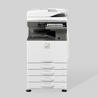 เครื่องถ่ายเอกสารสี มัลติฟังก์ชั่น SHARP