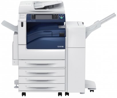 เครื่องถ่ายเอกสาร สี FujiFilm ApeosPort VC5576R