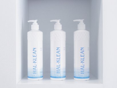 สบู่ดินฮาลคลีน Hal-Klean Liquid Soap ขนาด 500 มล.