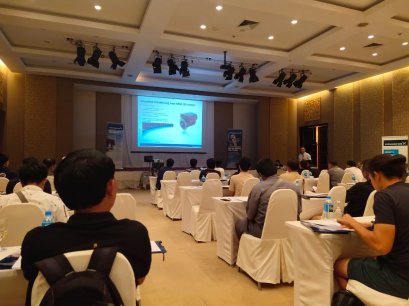 สัมมนา "ปั๊มน้ำอัจฉริยะ ประหยัดพลังงาน"