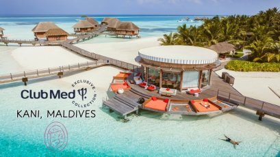 Club Med Kani Maldives