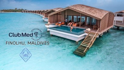 Club Med Finolhu Maldives