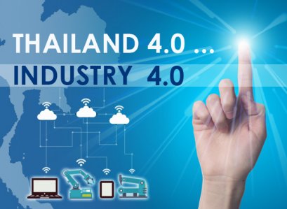 ระบบ AUTOMATION สู่ยุค IDUSTRIAL 4.0