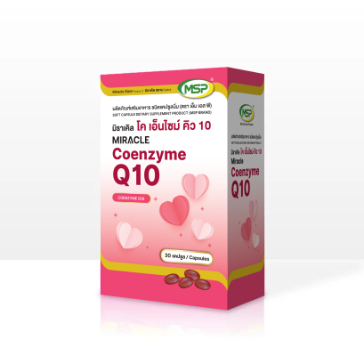 MIRACLE COENZYME Q10