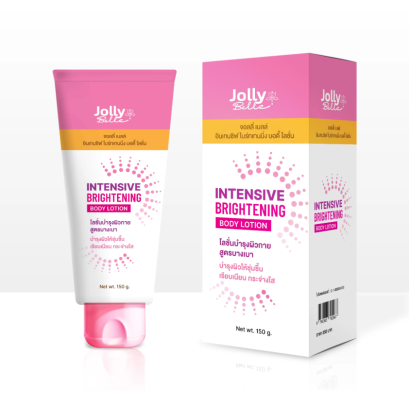 Jolly Belle Intensive Brightening Body Lotion