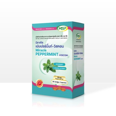 มิราเคิล เปปเปอร์มินท์-วิสคอน