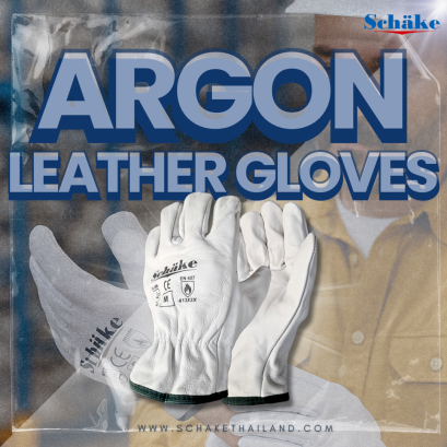 "The following are the steps for selecting and maintaining argon leather gloves."