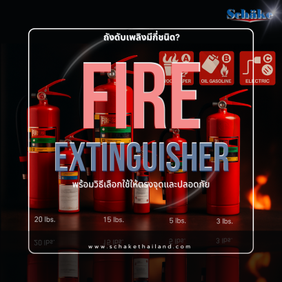  How Many Types of Fire Extinguishers Are There? A Deep Dive into Each Type with the Right Selection and Safety Tips