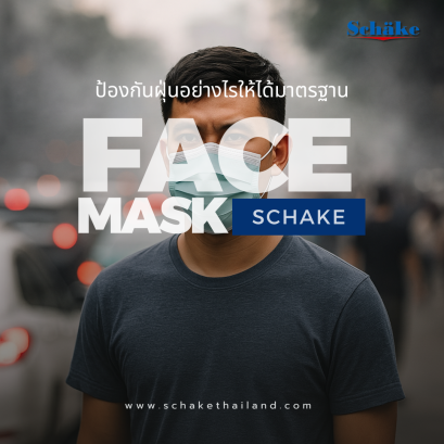 Revolutionize Dust Protection! How to Choose the Right Dust Protection Filters to Meet Standards - Schake (Thailand)