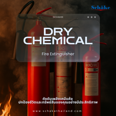 Dry Chemical Fire Extinguisher: Effectively Protecting Your Life and Property