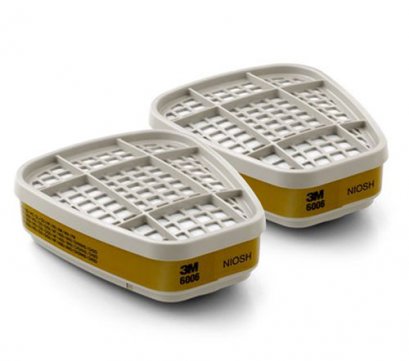 ตลับกรอง 3M 6006 Multi - Gas / Vapor