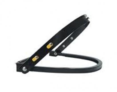 โครง ALU ยึดกระบังหน้าติดกับหมวก A-3