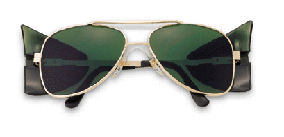 แว่นตาสำหรับงานเชื่อม CREWS 611130