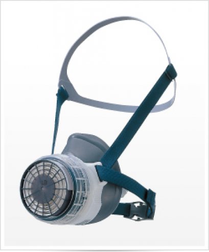 หน้ากากกันสารเคมี Shigematsu GM-76S