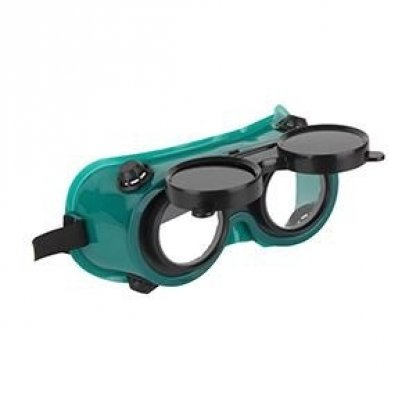 แว่นครอบตางานเชื่อม เลนส์เปิด-ปิดได้ GW-250