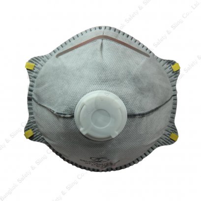 หน้ากากกระดาษ HY 8616OV