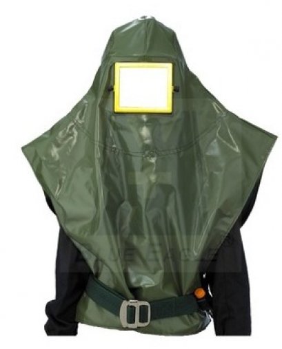 หน้ากากสำหรับงานพ่นทราย  NP503