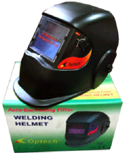 หน้ากากเชื่อมปรับแสงอัติโนมัติ รุ่น S998