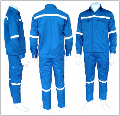 INHERENTLY FIRE RETARDANCE Jacket+Panta