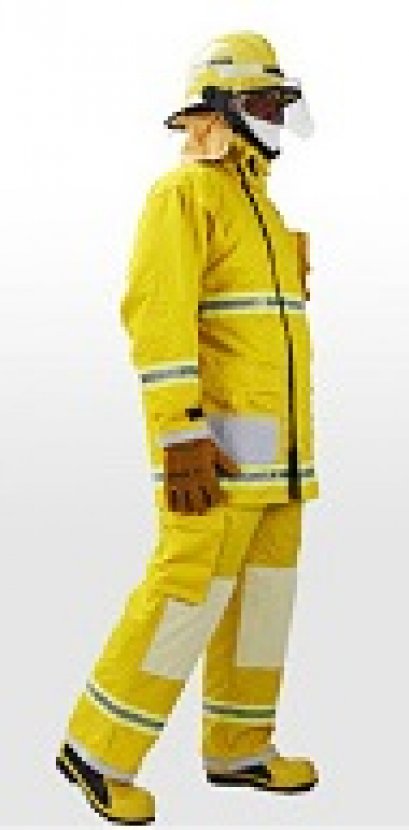 ชุดผจญเพลิงภายในอาคาร