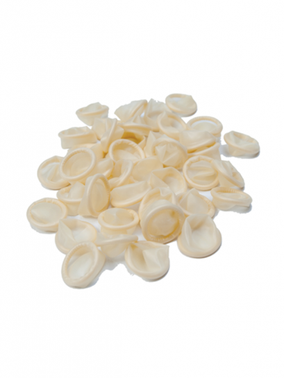 SMOOTH ถุงนิ้วแบบไม่มีแป้ง