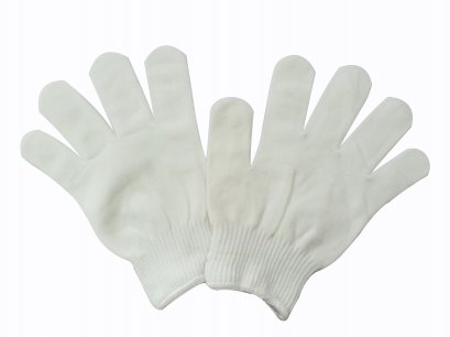 ถุงมือไนล่อน