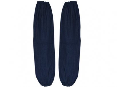 ปลอกแขนผ้าคอม รัดหัว-ท้าย