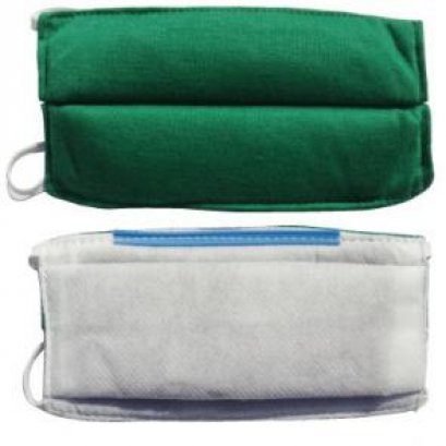 ผ้าปิดจมูกซับคาร์บอน TG33W แบบบาง