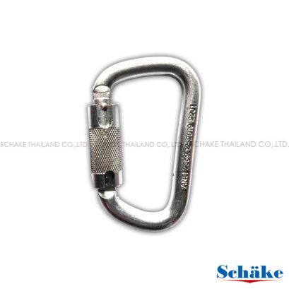 คาราบิเนอร์ 3จังหวะ Schake Carabiner 3 actions