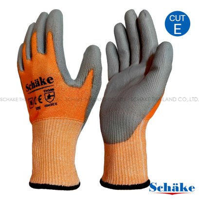 Hi-Cut HPPE (HIGH PERFORMANCE POLYETHYLENE) Gloves