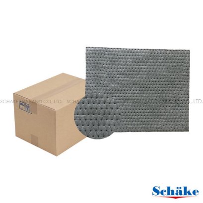 Universal absorbent pads