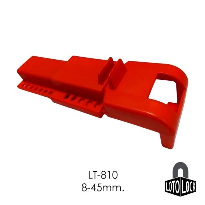 BUTTERFLY VALVE LOCKOUT ล็อคบัตเตอร์ฟลายวาวล์ LOTO LOCK®