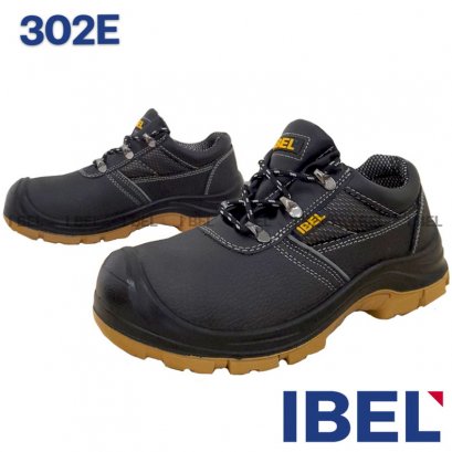 Safety Shoes i-bel 302E EN20345:2011 S3 Anti-static
