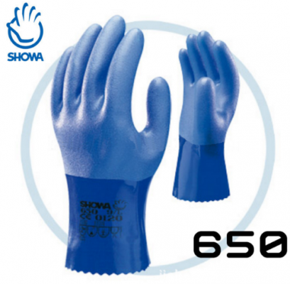 SHOWA ถุงมือ 650