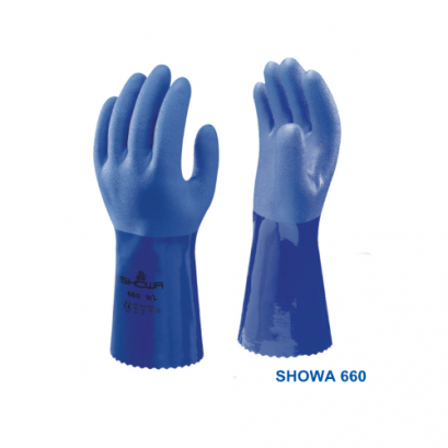 SHOWA ถุงมือ 660