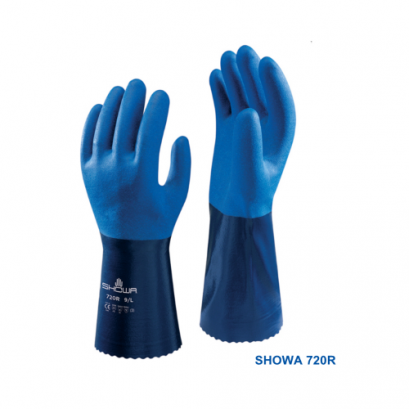 SHOWA ถุงมือ 720R