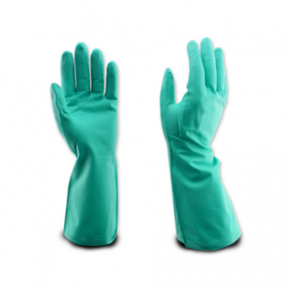 Chemguard ถุงมือไนไตร Nitrile Chemguard