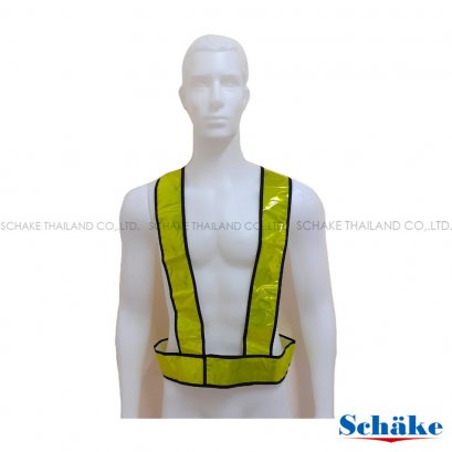 Safety Traffic Vest
