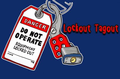 ระบบล็อคเอาท์/แท็กเอาท์ (Lockout tagout)