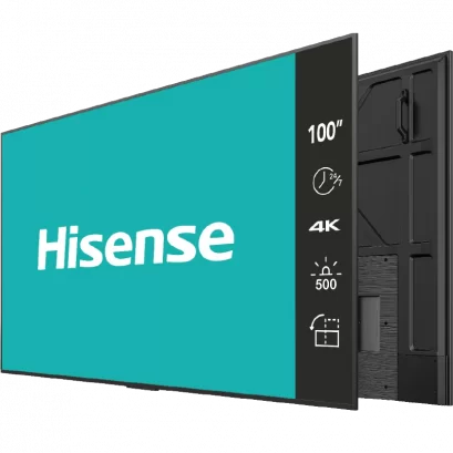 Hisense-100BM66D