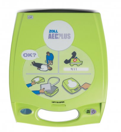 ZOLL AED Plus