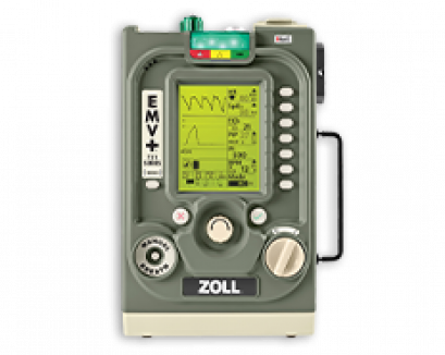 ZOLL EMV+ Portable Ventilator